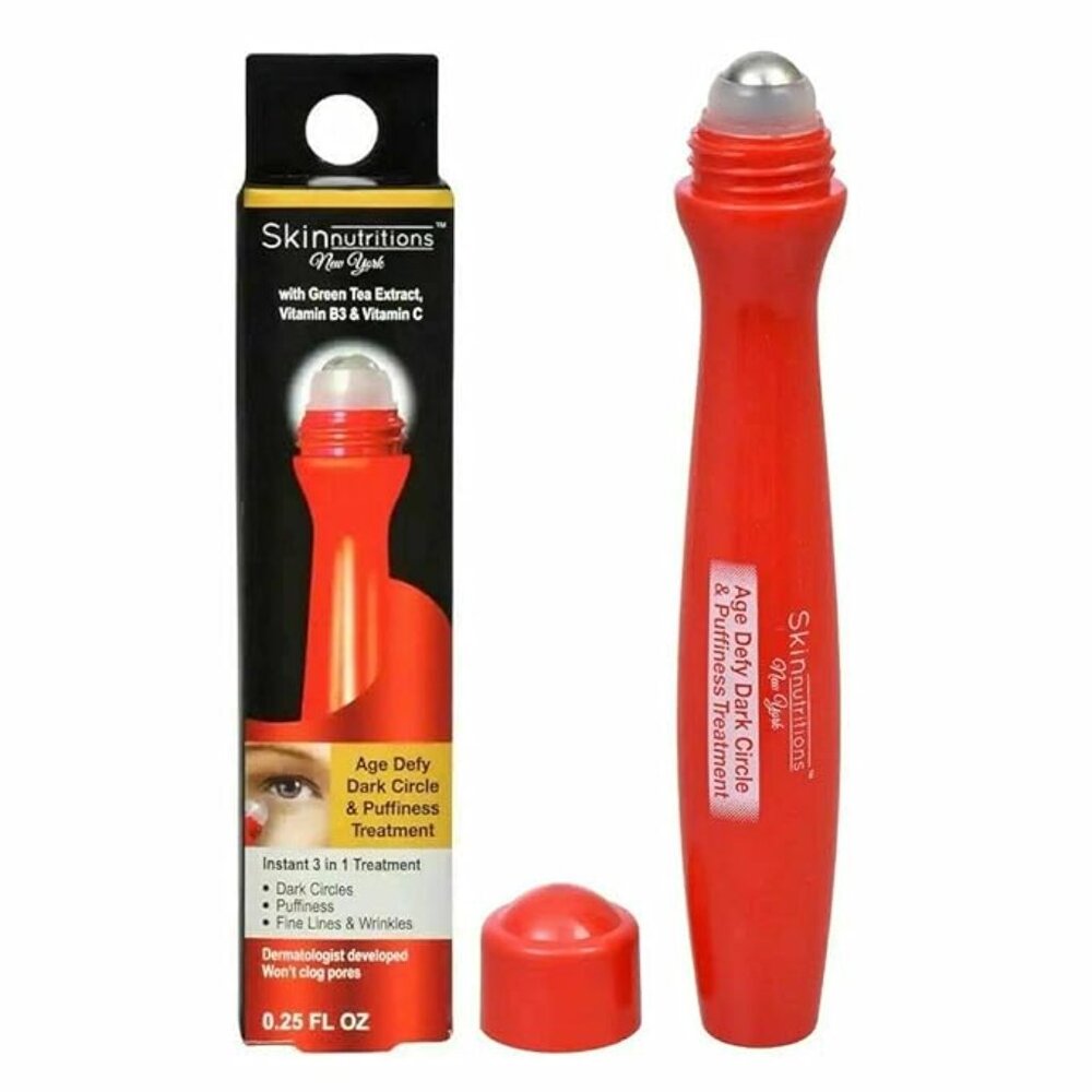 Skin Nutrition's NY 3 in 1 Age Defying Dark Spot and Circle Treatment